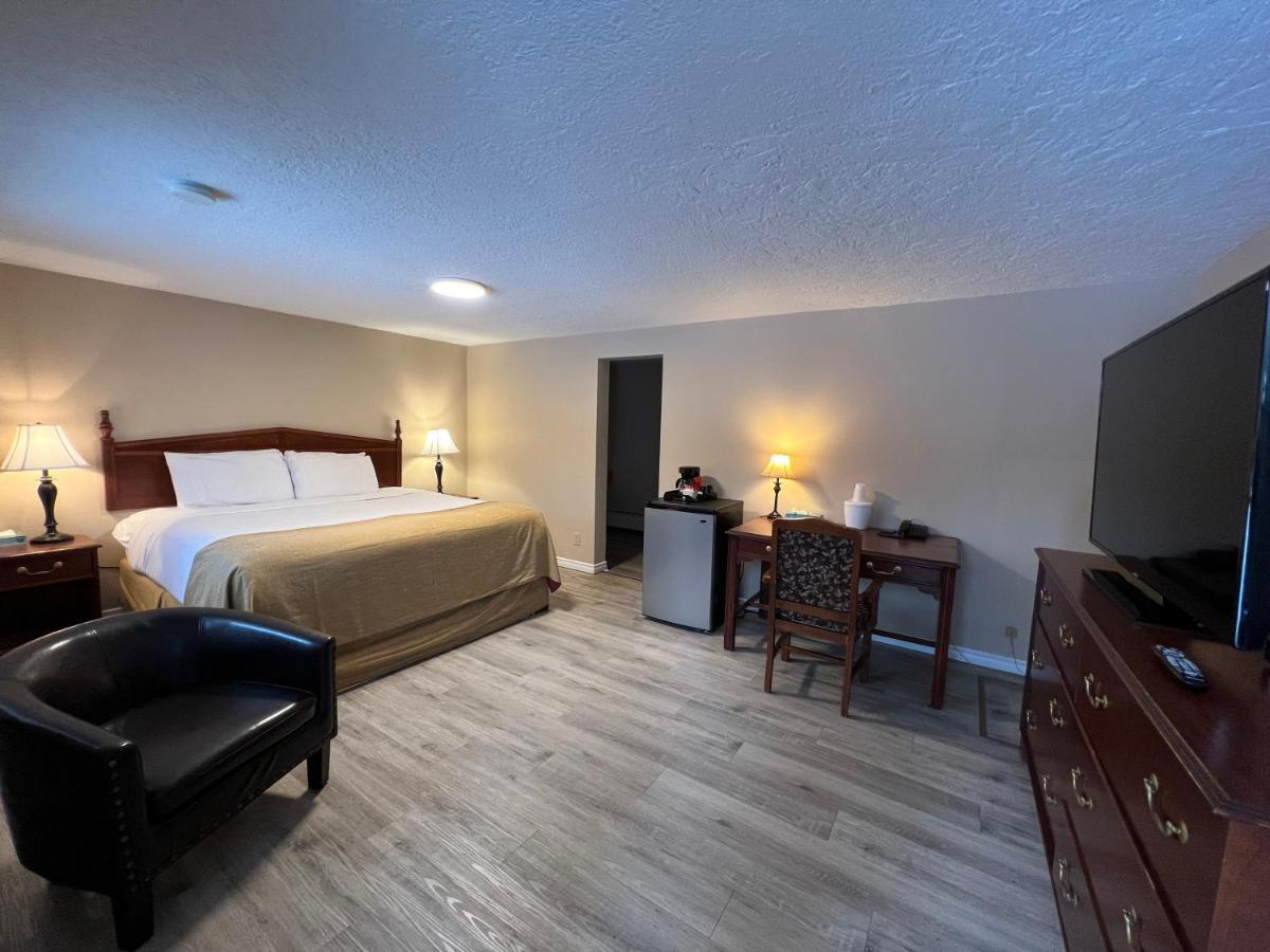 Villa Motel Nelson Luaran gambar