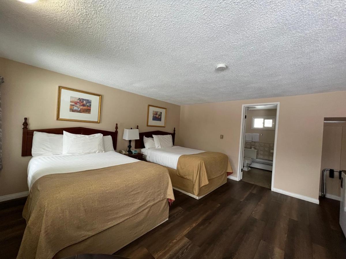 Villa Motel Nelson Luaran gambar