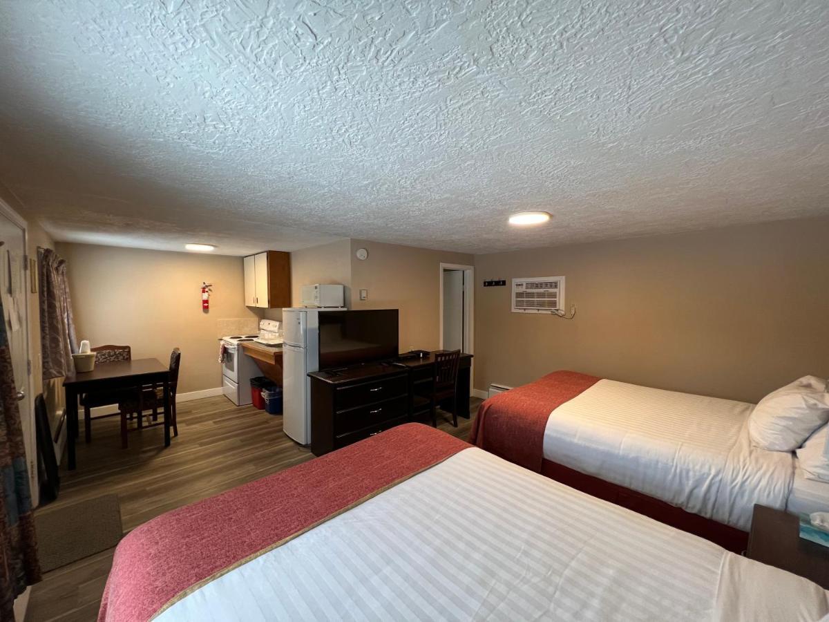Villa Motel Nelson Luaran gambar