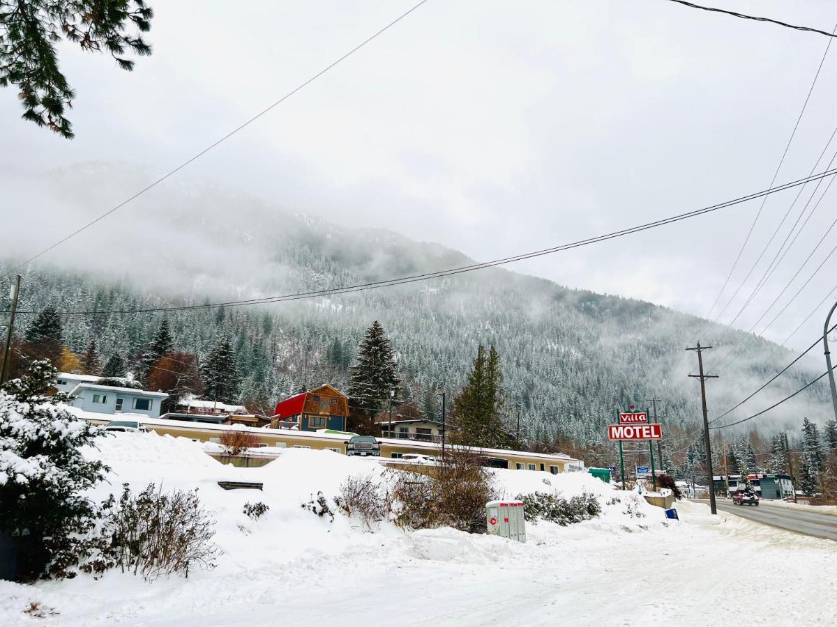 Villa Motel Nelson Luaran gambar