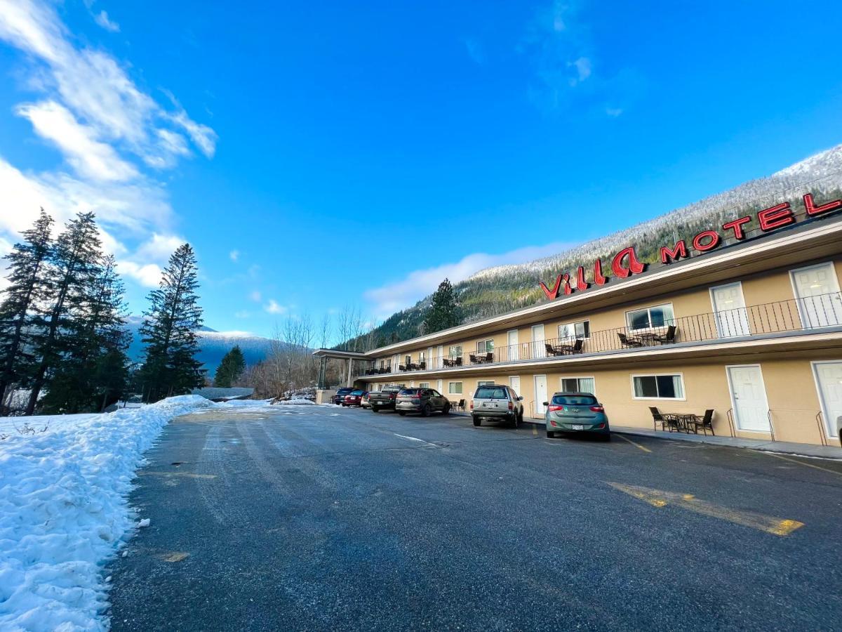 Villa Motel Nelson Luaran gambar