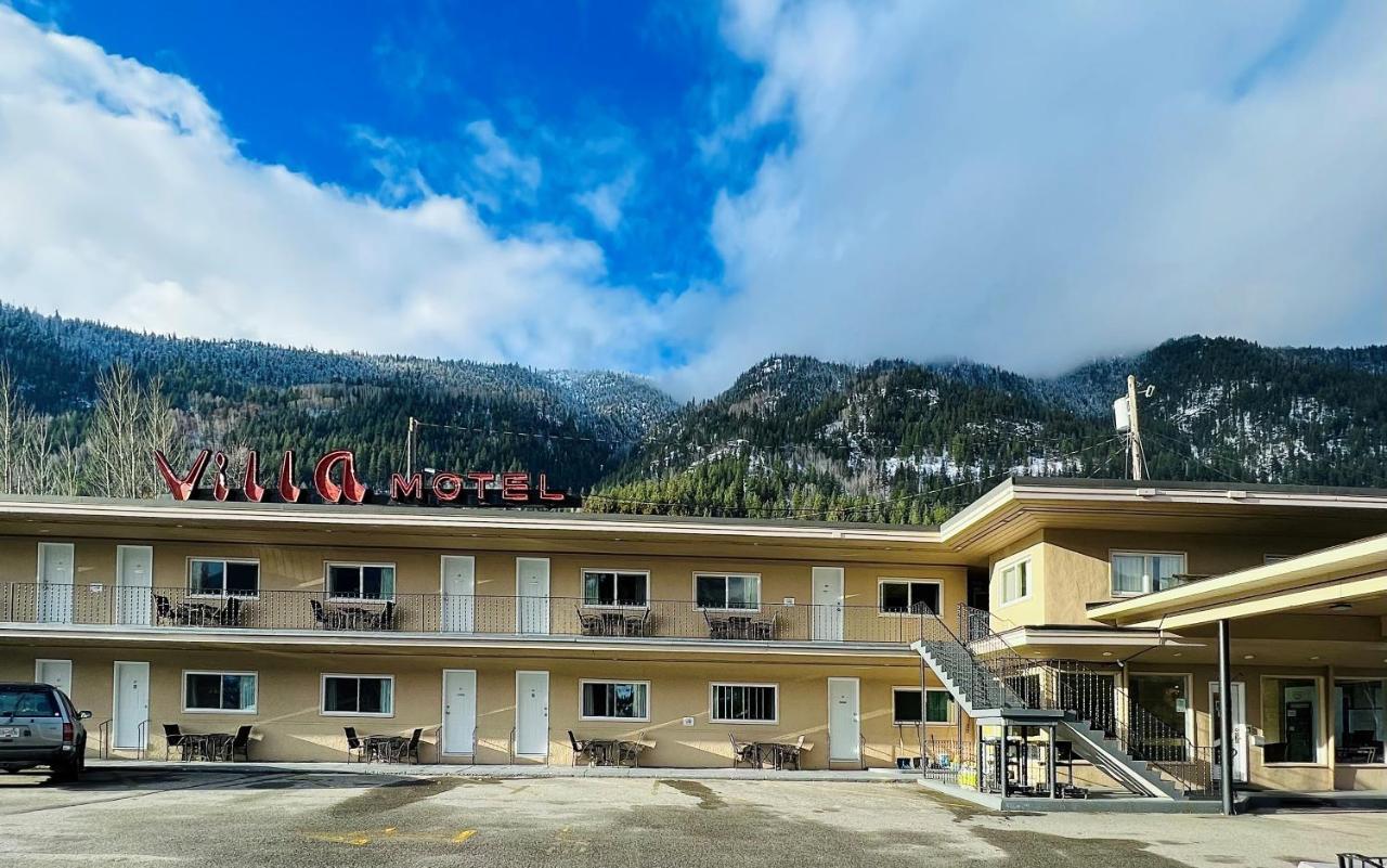 Villa Motel Nelson Luaran gambar