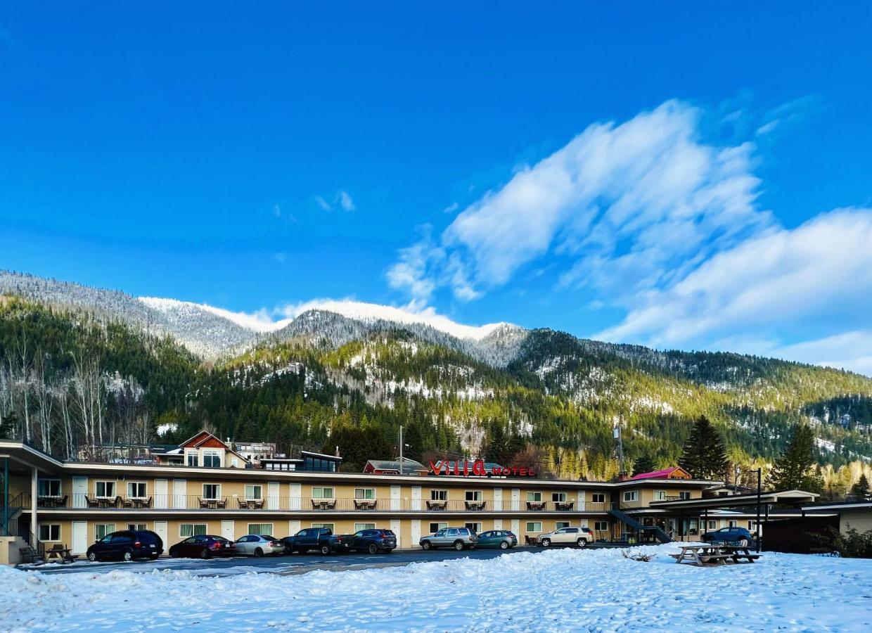 Villa Motel Nelson Luaran gambar