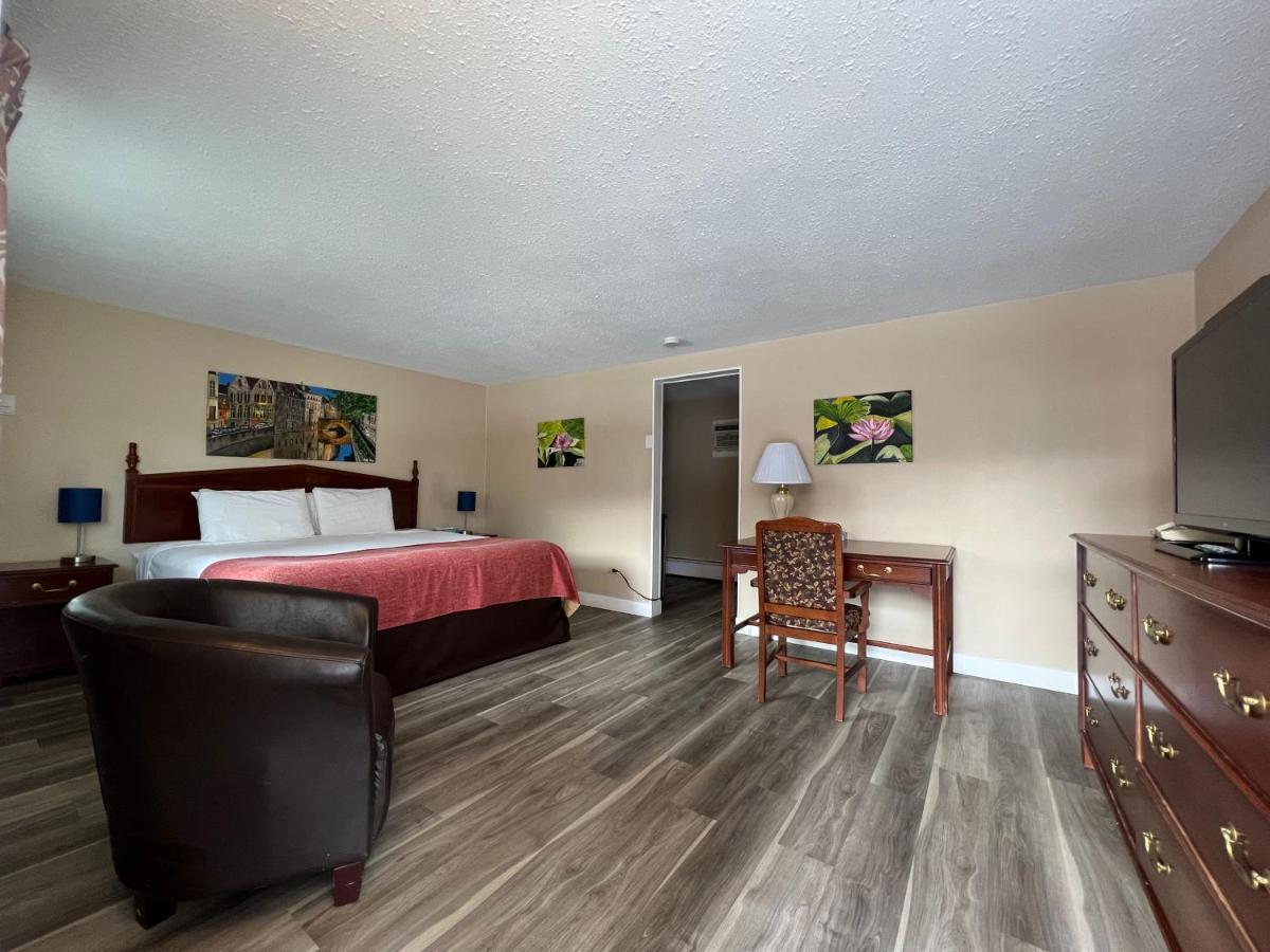 Villa Motel Nelson Luaran gambar