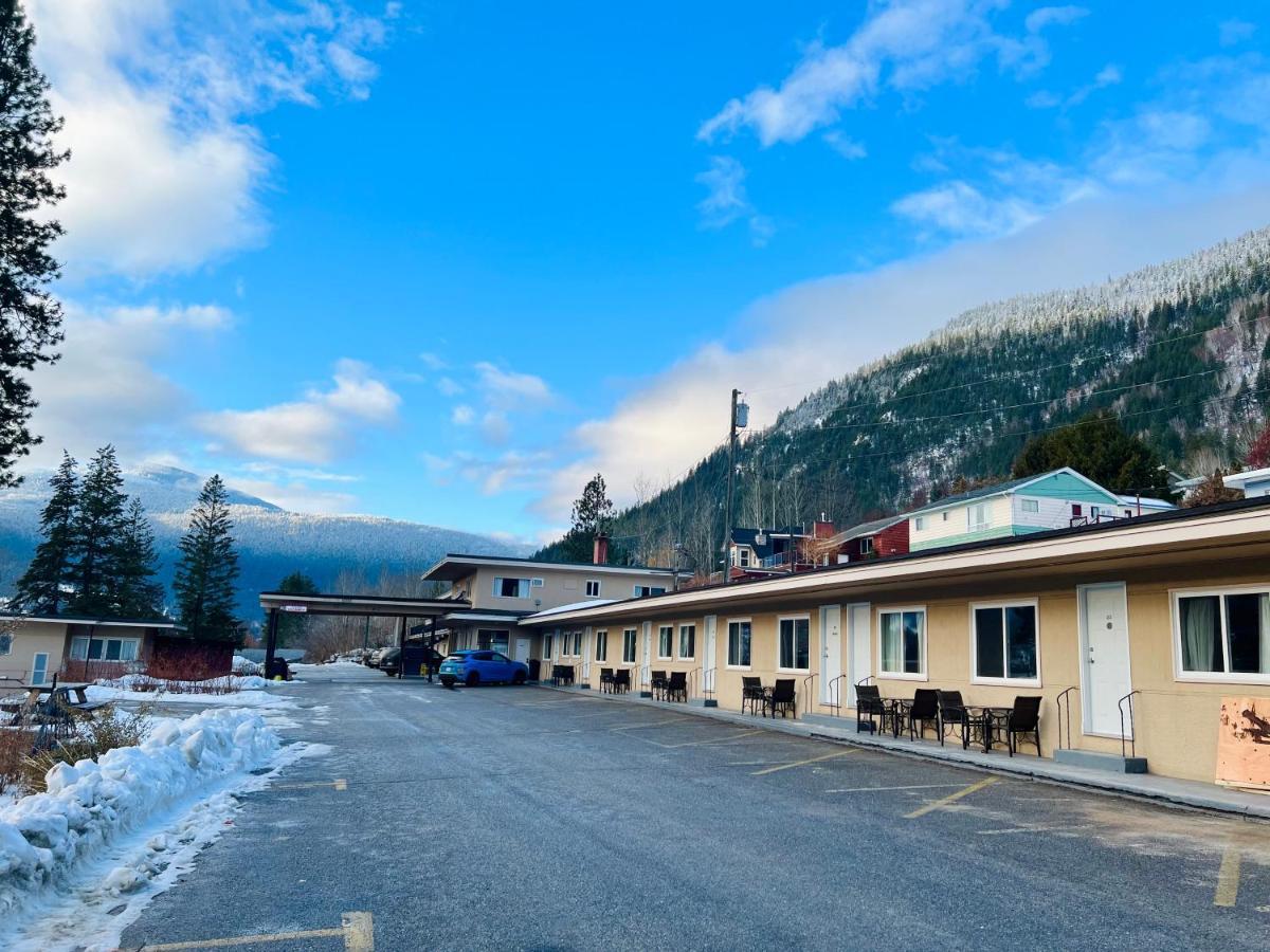 Villa Motel Nelson Luaran gambar