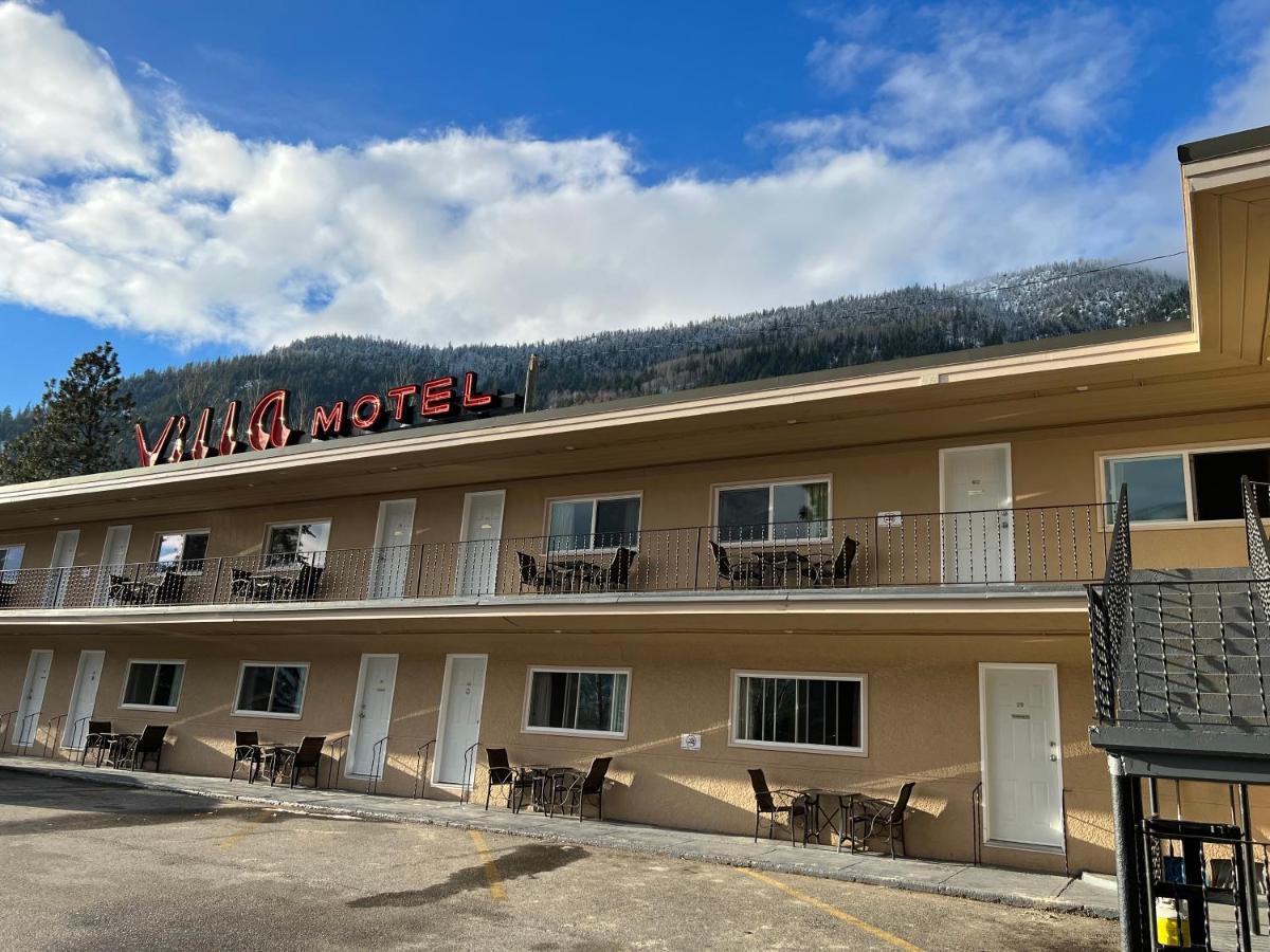 Villa Motel Nelson Luaran gambar