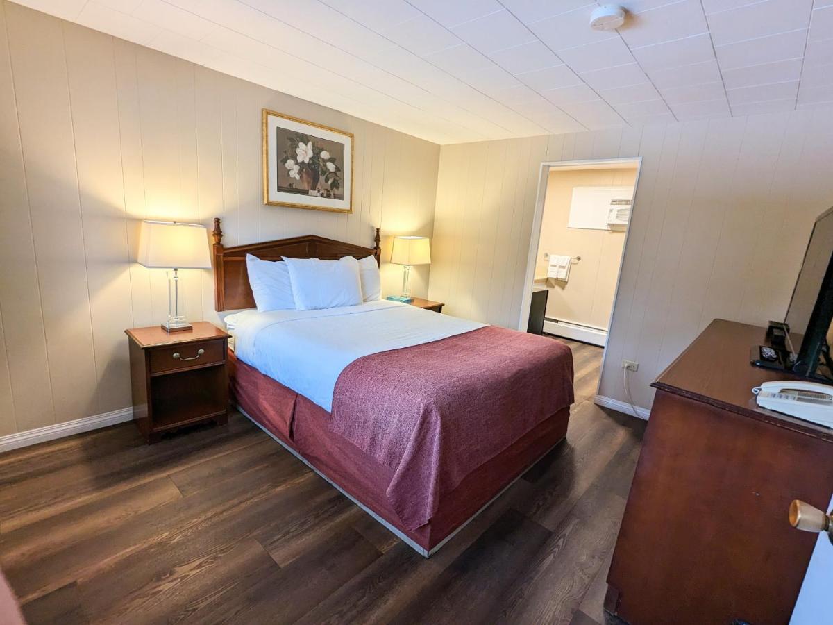 Villa Motel Nelson Luaran gambar