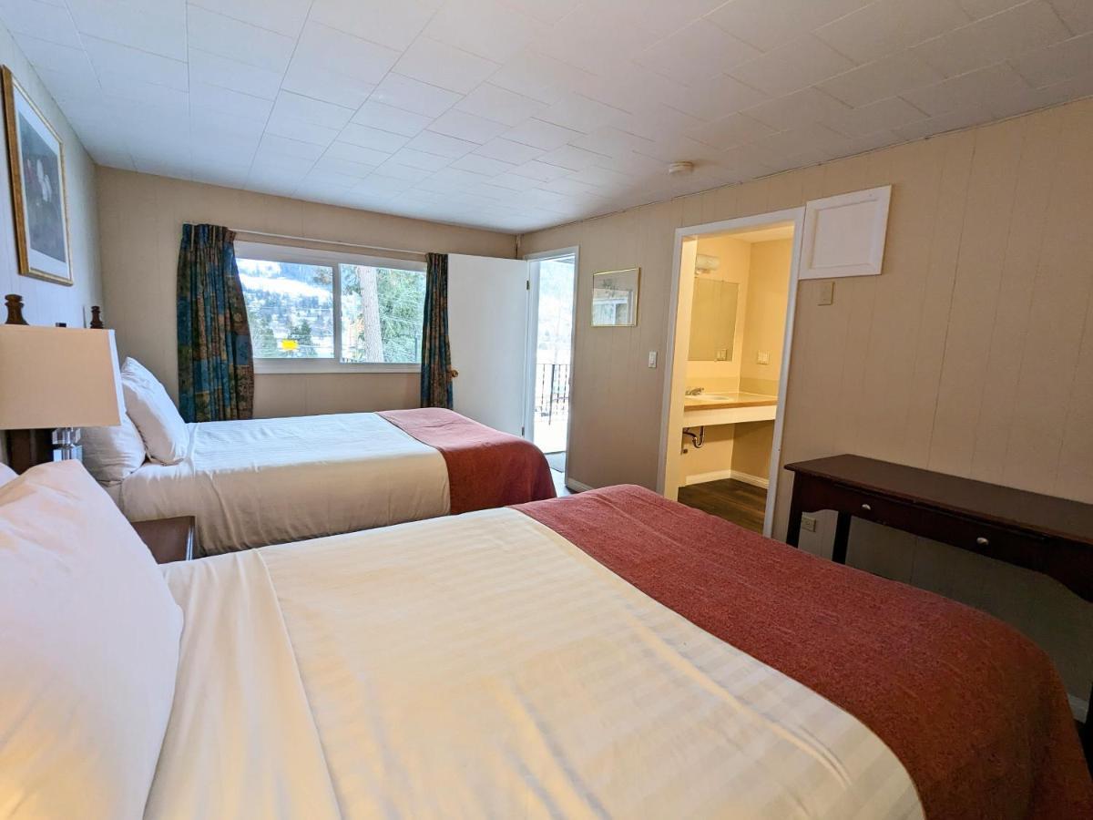 Villa Motel Nelson Luaran gambar