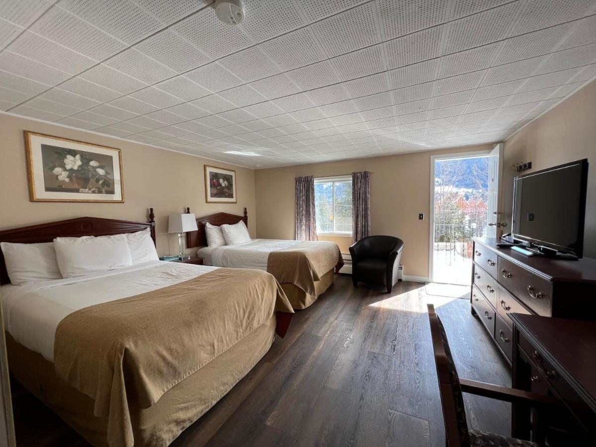 Villa Motel Nelson Luaran gambar