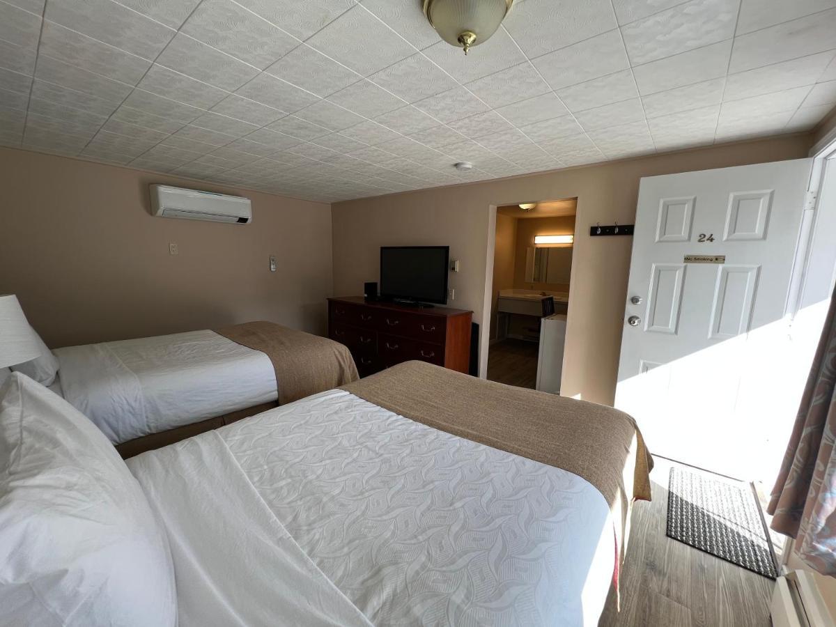 Villa Motel Nelson Luaran gambar
