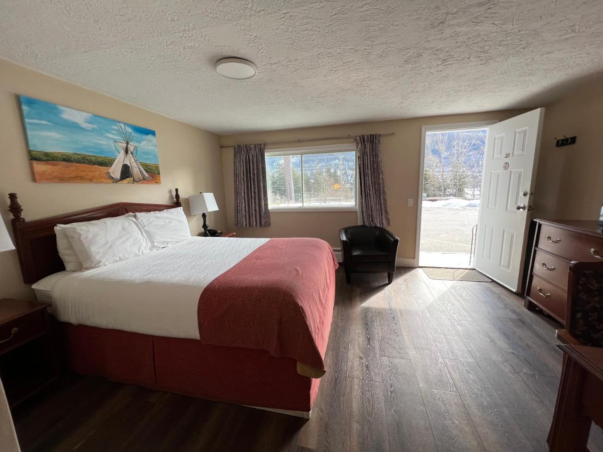 Villa Motel Nelson Luaran gambar
