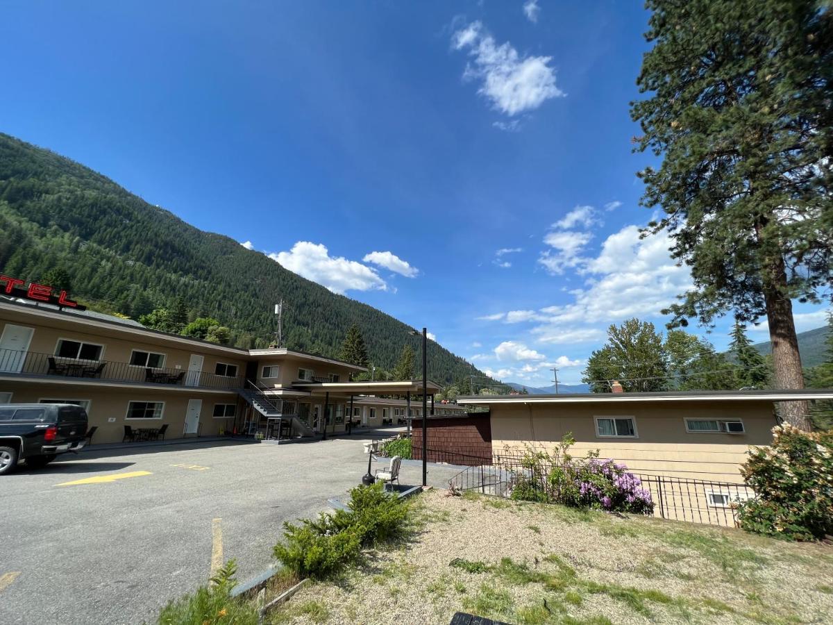 Villa Motel Nelson Luaran gambar