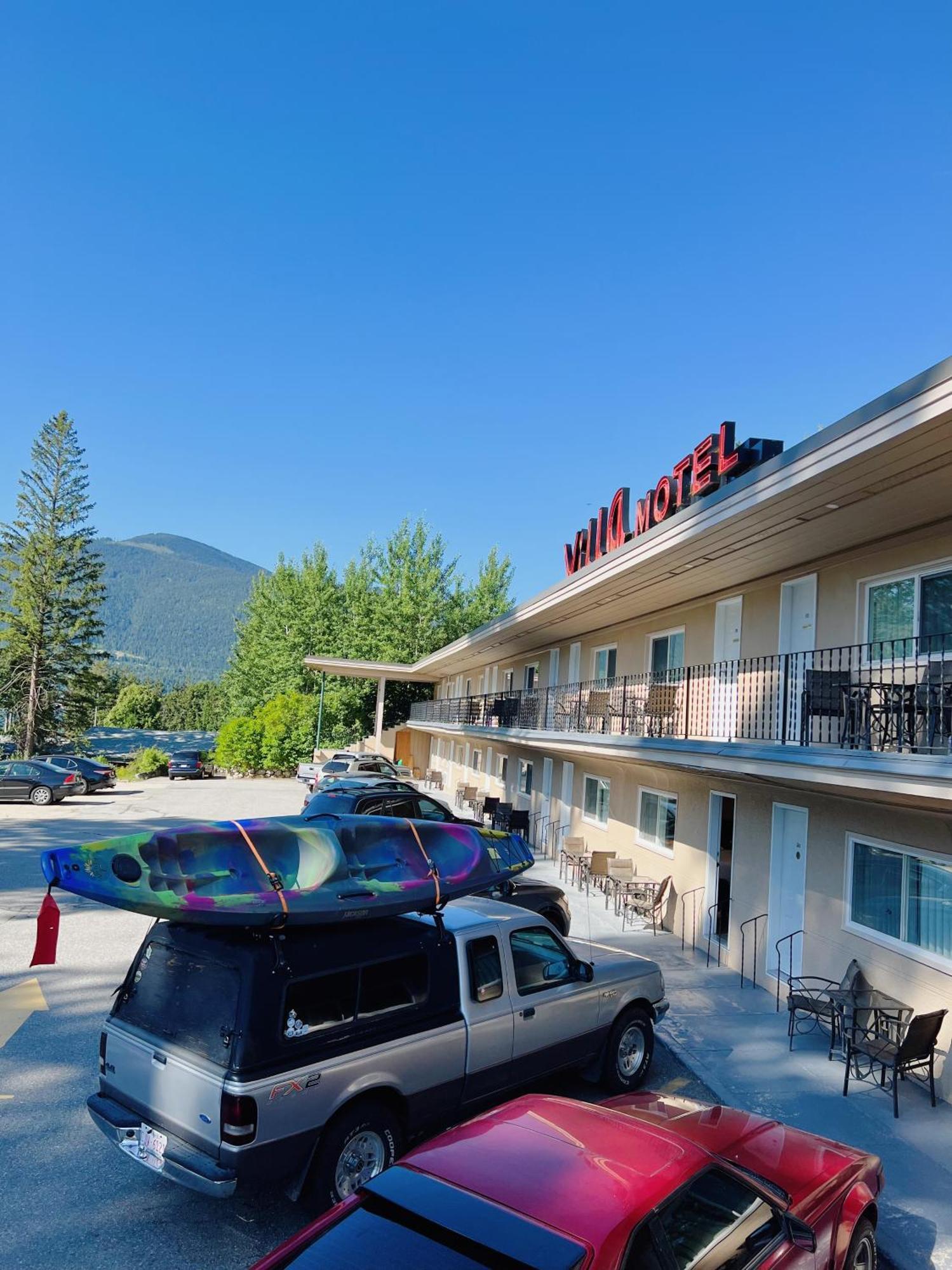 Villa Motel Nelson Luaran gambar