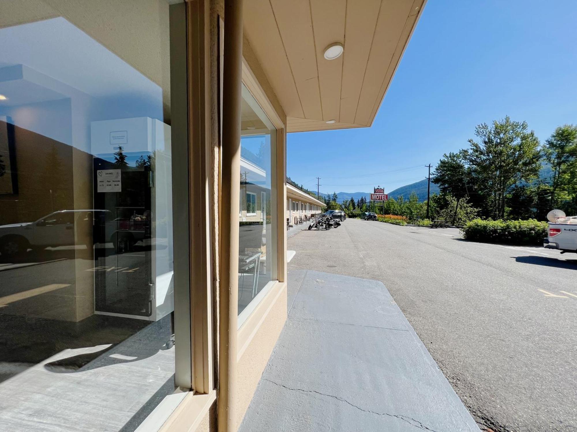 Villa Motel Nelson Luaran gambar