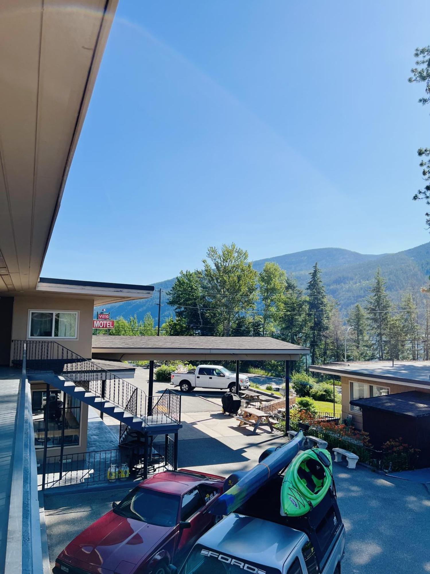 Villa Motel Nelson Luaran gambar