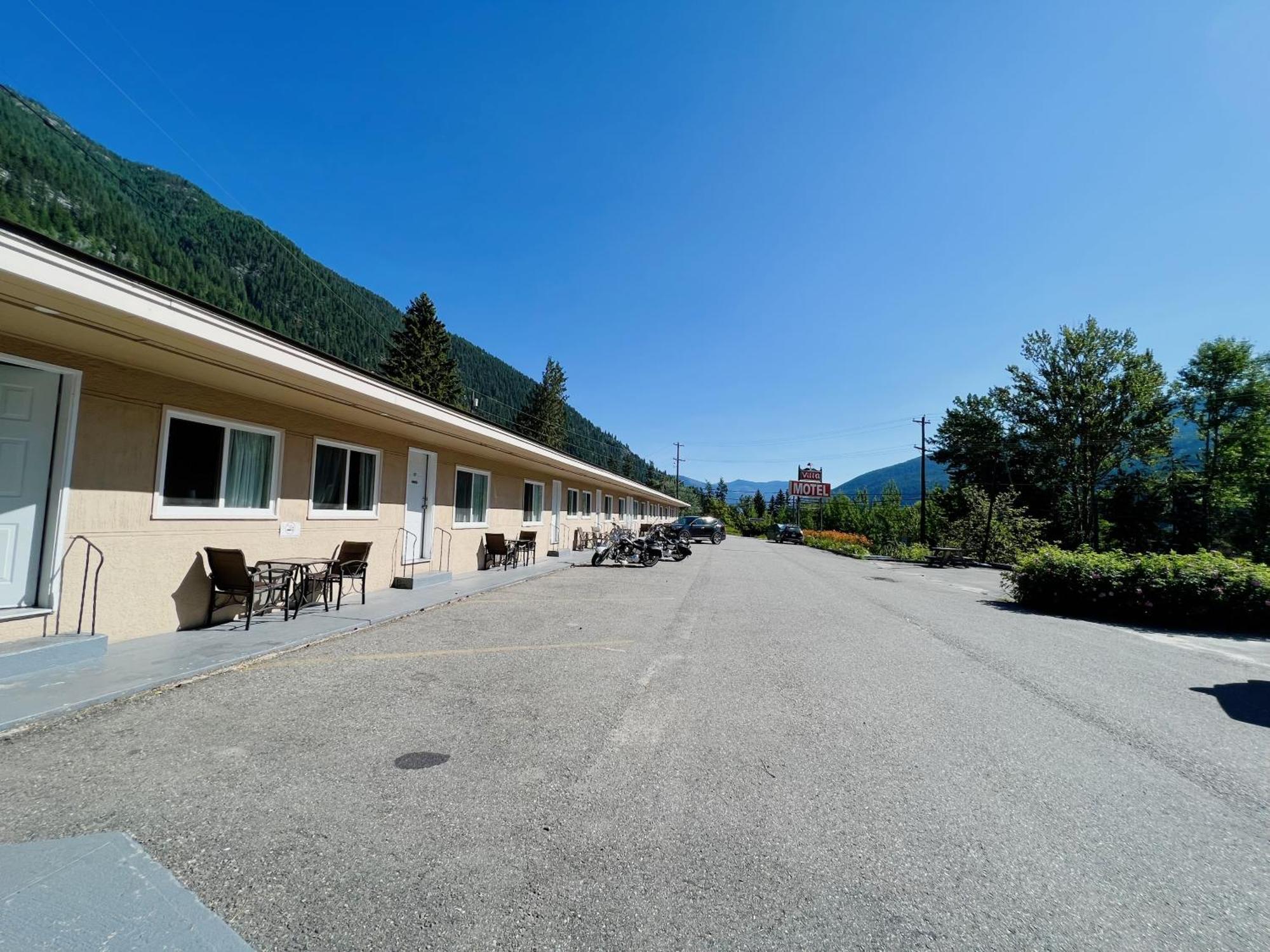 Villa Motel Nelson Luaran gambar