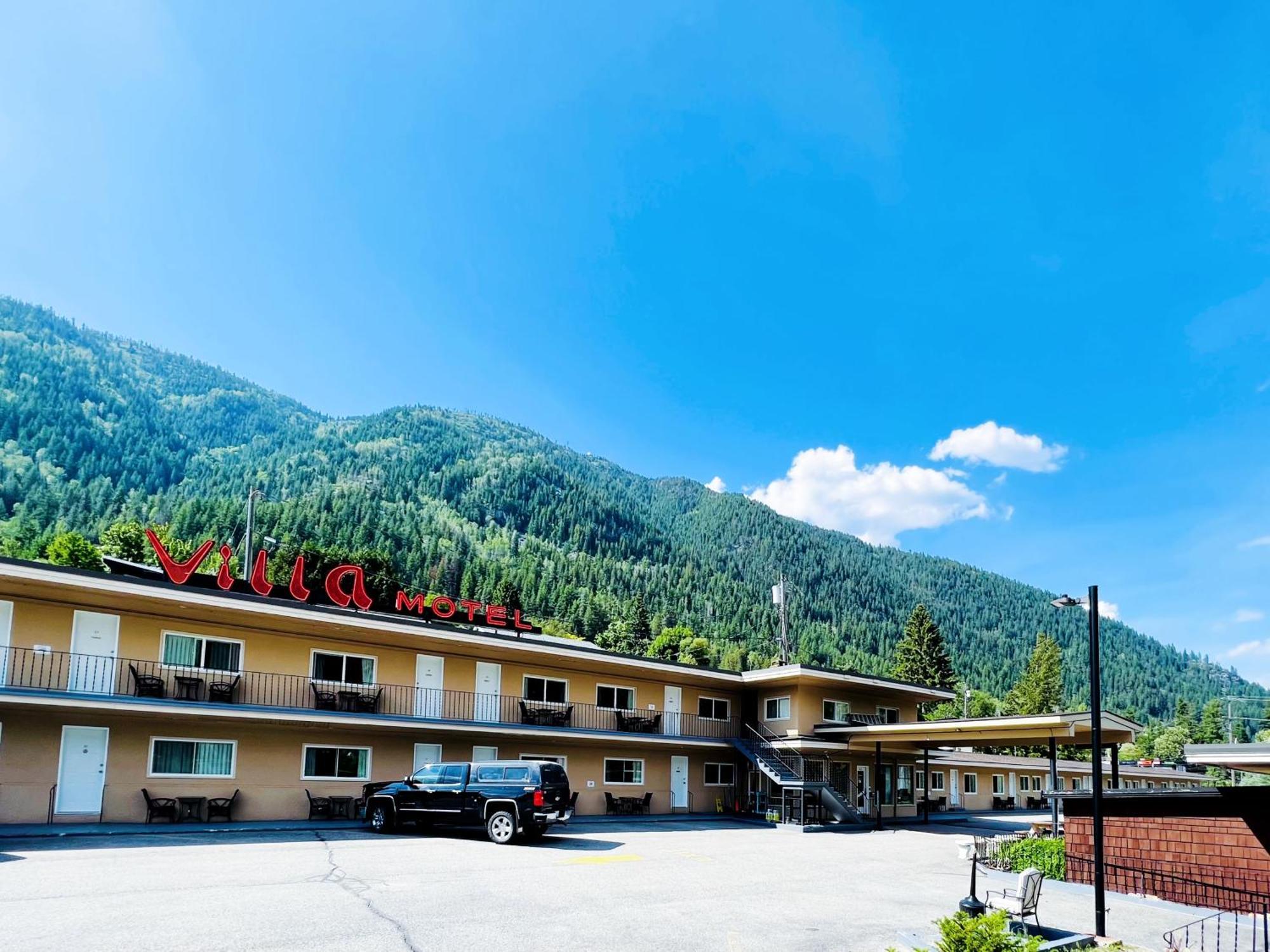 Villa Motel Nelson Luaran gambar