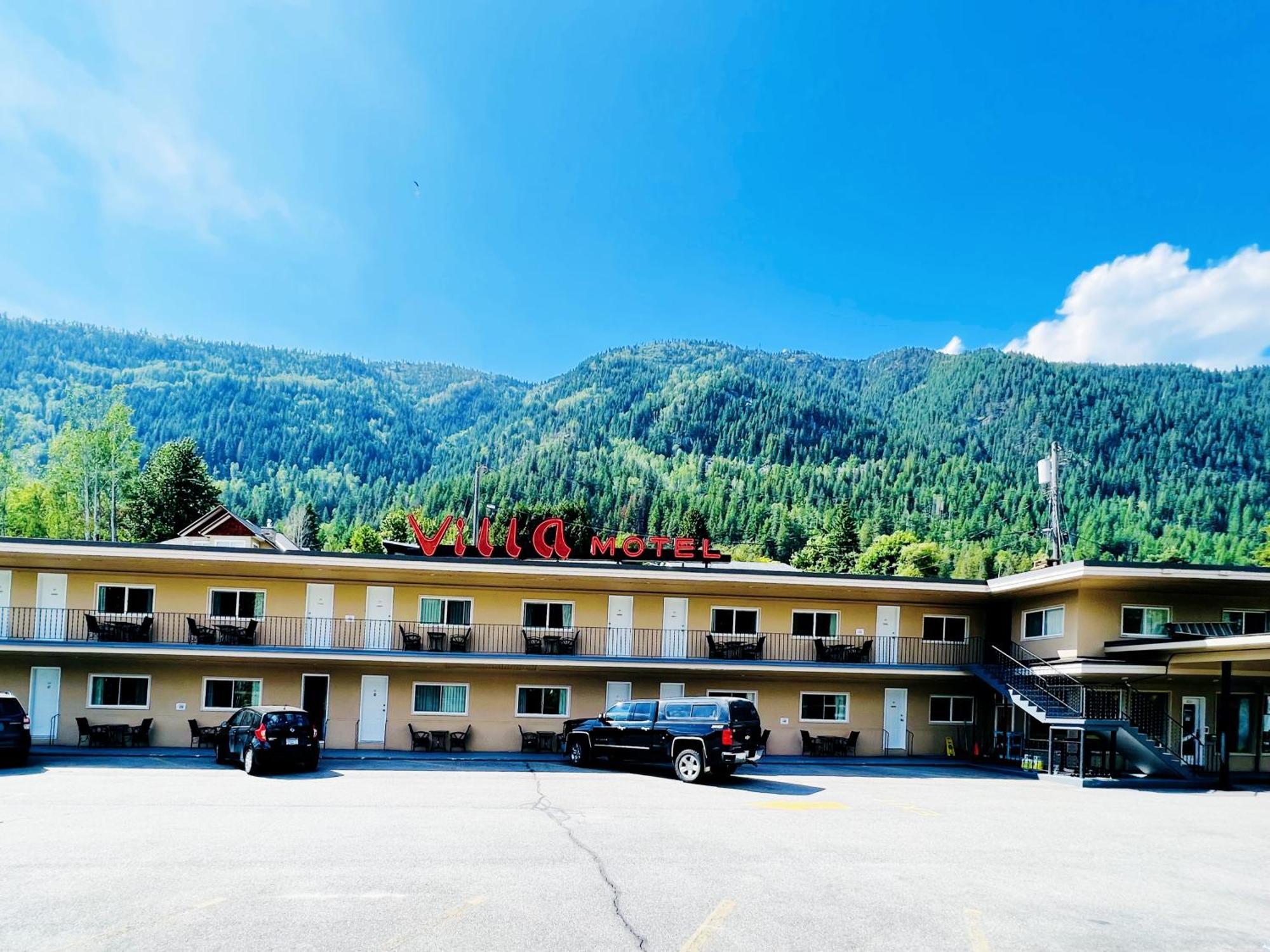 Villa Motel Nelson Luaran gambar