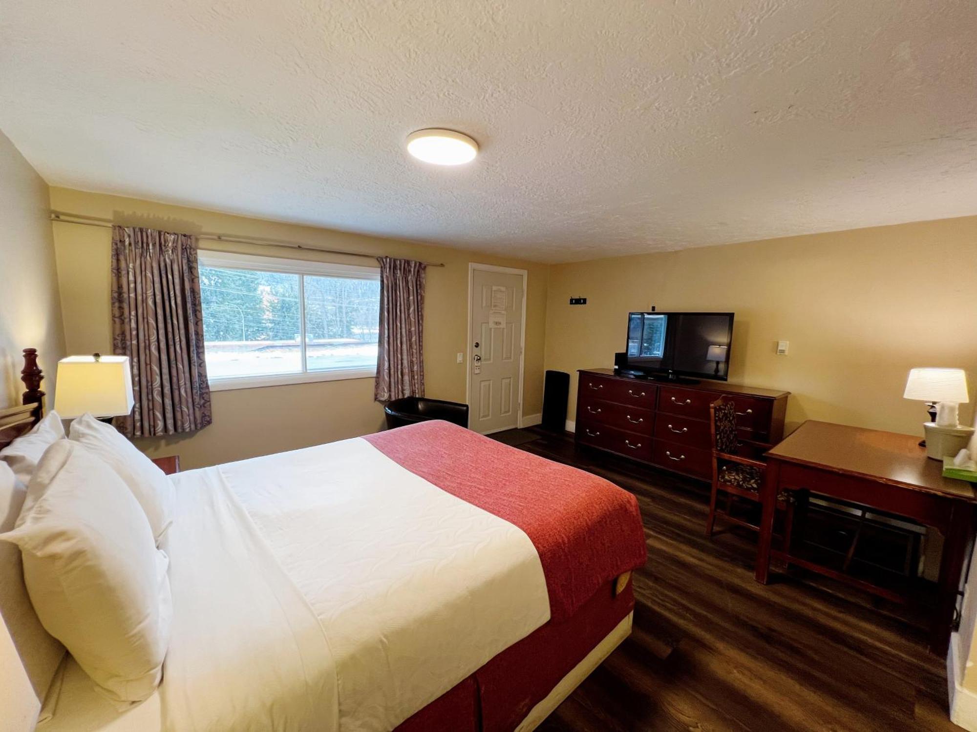 Villa Motel Nelson Luaran gambar