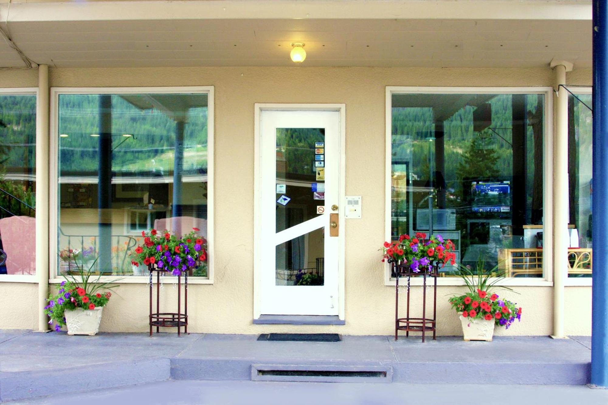 Villa Motel Nelson Luaran gambar