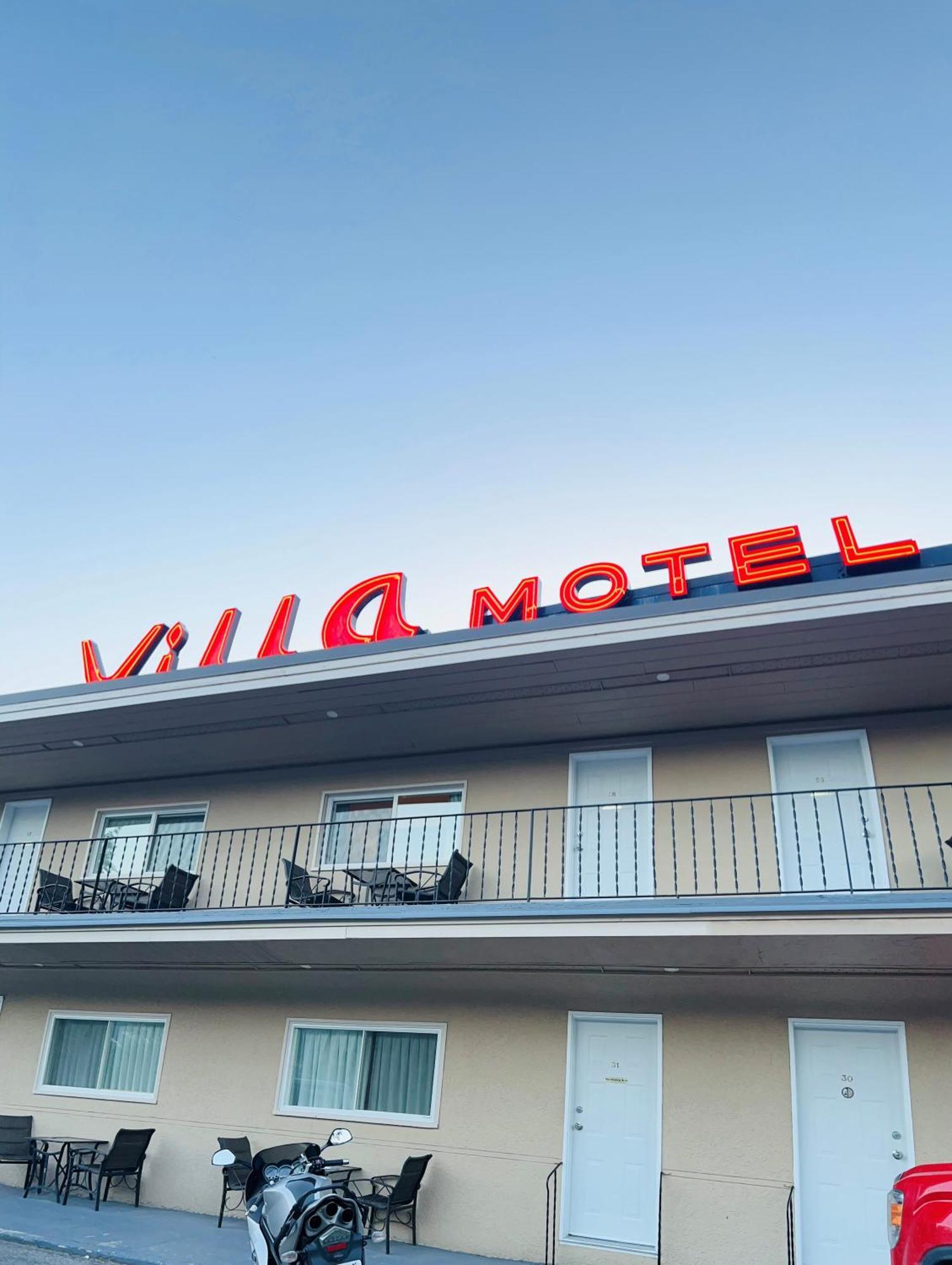 Villa Motel Nelson Luaran gambar